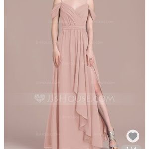 Bridesmaid dress